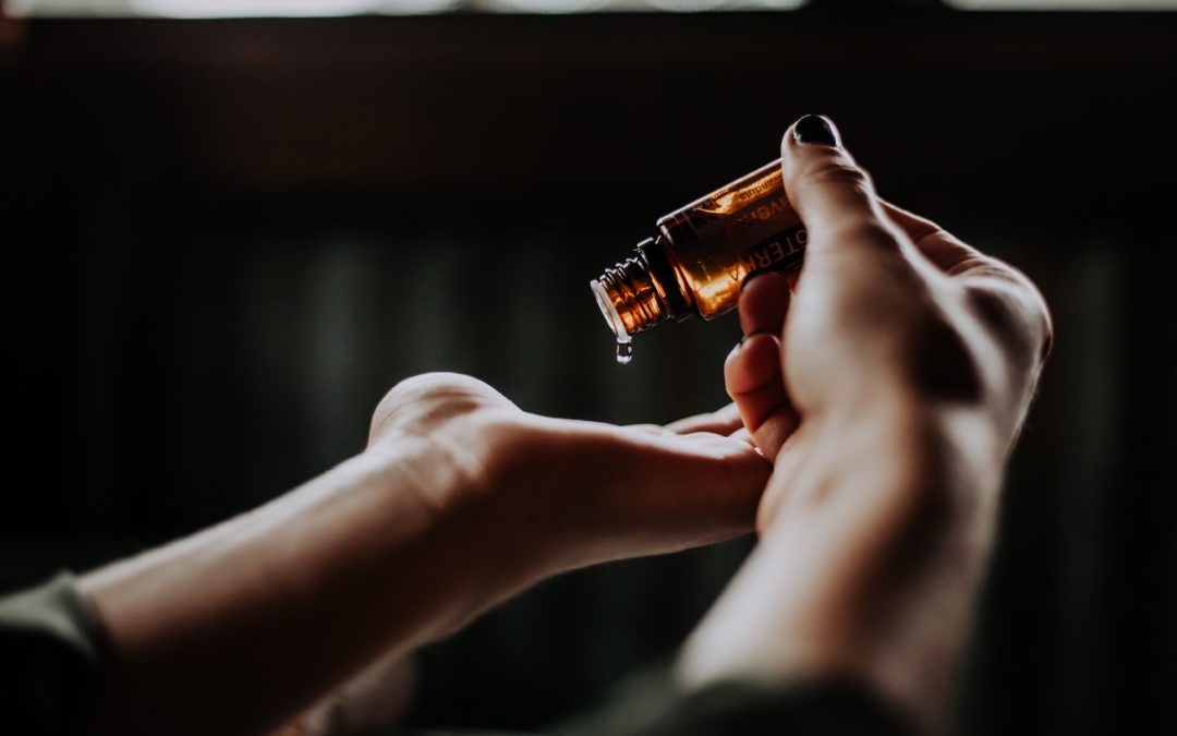 Pruebas de duración del perfume
