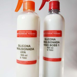 SILICONA EMULSIONADA 500 ML